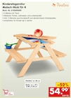 Kindersitzgarnitur Matsch-Nicki für 4 von Pinolino im aktuellen Netto Marken-Discount Prospekt