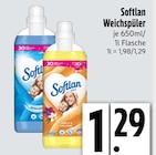 Weichspüler von Softlan im aktuellen EDEKA Prospekt für 1,29 €