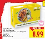 1/2 Backhendel von Fresh Kitchen im aktuellen E center Prospekt