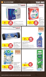 Promos Sac Poubelle dans le catalogue "Intermarché" de Intermarché Hyper à la page 40 Promos Sac Poubelle dans le catalogue "Intermarché" de Intermarché Hyper à la page 40