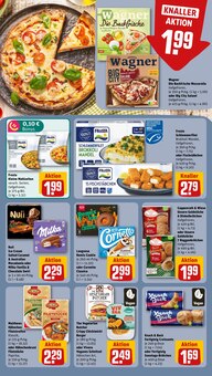 Brötchen im aktuellen REWE Prospekt (Hannover) Brötchen im REWE Prospekt "Dein Markt" mit 26 Seiten (Hannover)