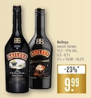 The Original Irish Cream im Angebot bei Marktkauf in Konstanz The Original Irish Cream Angebote von Baileys bei Marktkauf Konstanz für 9,99 €