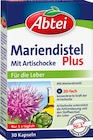 Rossmann - Mariendistel Plus Mit Artischocke Angebot im Prospekt Mariendistel Plus Mit Artischocke bei Rossmann im Prospekt "" für 4,29 €
