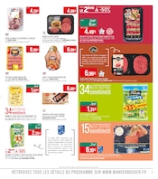 Saumon Fumé Angebote im Prospekt "C'EST TOUS LES JOURS LE MARCHÉ" von Supermarchés Match Saumon Fumé Angebote im Prospekt "C'EST TOUS LES JOURS LE MARCHÉ" von Supermarchés Match auf Seite 7