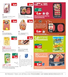 Prospectus Supermarchés Match en cours, "C'EST TOUS LES JOURS LE MARCHÉ", 22 pages