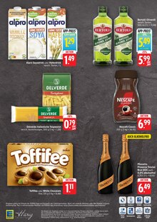 Nudeln im aktuellen EDEKA Prospekt (Reutlingen) Nudeln im EDEKA Prospekt "Aktuelle Angebote" mit 2 Seiten (Reutlingen)