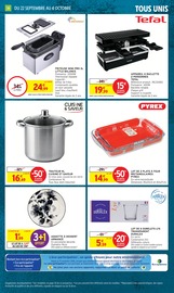 Promos Cuisine dans le catalogue "Intermarché" de Intermarché Super Cuisine en promo dans le catalogue Intermarché Super à la page 38