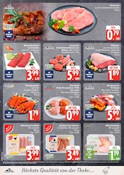 Fleisch im EDEKA Prospekt in Cuxhaven Aktueller EDEKA Prospekt mit Fleisch, "Top Angebote", Seite 10
