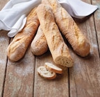 Baguette Constance x4 dans le catalogue Intermarché Super