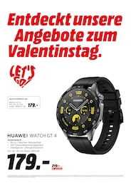 MediaMarkt Saturn Smartwatch im Prospekt 