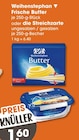 V-Markt Heimertingen - Frische Butter Angebot im Prospekt Frische Butter bei V-Markt im Heimertingen Prospekt für 1,60 €