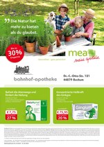 mea - meine apotheke Prospekt "Unsere Oktober-Angebote", 4 Seiten, für Hattingen, 01.10.2019 - 31.10.2019 mea - meine apotheke Prospekt "Unsere Oktober-Angebote", 4 Seiten, für Hattingen, 01.10.2019 - 31.10.2019
