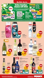 Penny Waschmittel im Prospekt 