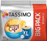 Morning Café XL im Angebot bei Kaufland in Altenburg Morning Café XL Angebote von TASSIMO bei Kaufland Altenburg für 3,99 €