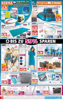 Küchenmaschine Angebot im aktuellen Norma Prospekt auf Seite 14