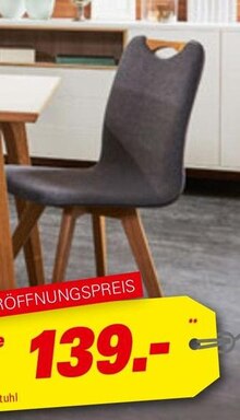 Stuhl mit Griff bei Höffner in Garbsen Stuhl mit Griff im Angebot bei Höffner Garbsen für 169,00 €