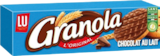 Sablés nappés au chocolat au lait - GRANOLA dans le catalogue Monoprix