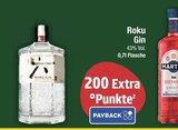 Roku Gin im EDEKA Prospekt Roku Gin von im aktuellen EDEKA Prospekt fĂĽr
