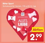Schokowürfel Herzen Angebot in Alperstedt Schokowürfel Herzen im aktuellen Prospekt bei Netto Marken-Discount in Alperstedt