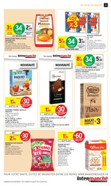 Tablette en promo dans le catalogue Intermarché Hyper à la page 21