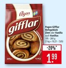 Aktuelles Gifflar Hefetegebäck Zimt Angebot bei Marktkauf in Reutlingen ab 1,99 €