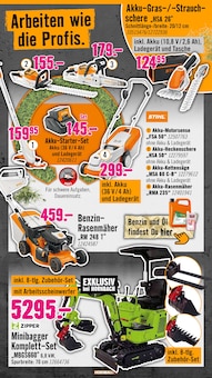 Batterie im Hornbach Prospekt "Den besten Preis kann nur anbieten, wer ihn wirklich hat." mit 32 Seiten (Hamburg)