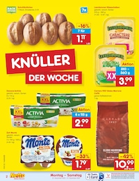 Netto Marken-Discount Brot im Prospekt Netto Marken-Discount Brot im Prospekt