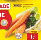 Suppengemüse von Heimat im aktuellen Netto Marken-Discount Prospekt für 1,00 €