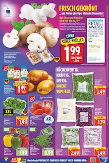 Champignons im aktuellen E center Prospekt (Berlin) Champignons im E center Prospekt "Aktuelle Angebote" mit 26 Seiten (Berlin)