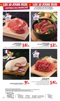 Promotion Grill dans le prospectus Hyper U, valable du 29/09/2026 au 11/10/2026 Promo Grill dans le catalogue Hyper U du moment à la page 30