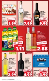Bratpfanne im Kaufland Prospekt in Ansbach Aktueller Kaufland Prospekt mit Bratpfanne, "KNÜLLER", Seite 18