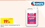 White spirit desaromatisé 5L à Intermarché dans Beuzeville-la-Grenier