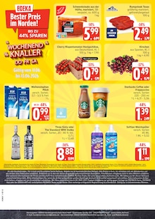 Steak im EDEKA Prospekt "Top Angebote" mit 27 Seiten (Rostock)