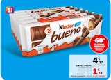 Kinder Bueno à U Express dans Corbas