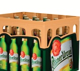 Pilsner Urquell bei Getränke Hörl im Wörth Prospekt für 20,99 €