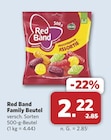 Family Beutel Angebote von Red Band bei combi Celle für 2,22 €