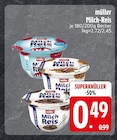 Milch-Reis bei EDEKA im Feldkirchen Prospekt für 0,49 €