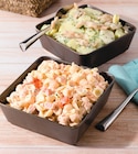 Pâtes au jambon et a l'emmental ou salade de pommes de terre et hareng - Super U à Chelles Pâtes au jambon et a l'emmental ou salade de pommes de terre et hareng en promo chez Super U Chelles à 7,49 €