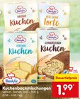 Kuchenbackmischungen Angebote von Backfee bei Netto Marken-Discount Leinfelden-Echterdingen für 1,99 €