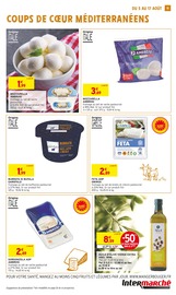 Huile d'olive vierge Angebote im Prospekt "34% EN AVANTAGE CARTE SUR UNE SÉLECTION DE PRODUITS" von Intermarché Huile d'olive vierge Angebote im Prospekt "34% EN AVANTAGE CARTE SUR UNE SÉLECTION DE PRODUITS" von Intermarché auf Seite 11