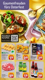 Lamm Angebot & Preis im aktuellen REWE Prospekt Lamm Angebot im aktuellen REWE Prospekt auf Seite 6