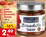 Aktuelles Bruschetta Tomate Angebot bei Netto Marken-Discount in Nürnberg ab 2,49 €