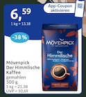 Der Himmlische Kaffee bei budni im Prospekt  für 6,59 €