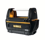 Panier porte-outils TSTAK 25cm - DeWalt en promo chez Screwfix Dunkerque à 57,36 €