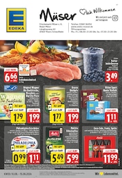 EDEKA Prospekt für Duisburg: "Aktuelle Angebote", 26 Seiten, 10.08.2026 - 15.08.2026
