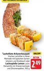 Aktuelles Lachsfilets Kräuterbouquet Angebot bei EDEKA in Darmstadt ab 2,49 €