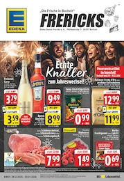 EDEKA Prospekt für Bocholt: "Aktuelle Angebote", 30 Seiten, 29.12.2025 - 03.01.2026