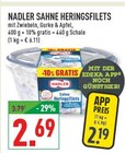Aktuelles Sahne Heringsfilets Angebot bei Marktkauf in Hagen (Stadt der FernUniversität) ab 2,19 €