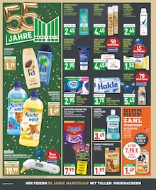 Waschmittel im Marktkauf Prospekt "Aktuelle Angebote" mit 20 Seiten (Bochum)