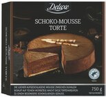 Schoko-Mousse Torte von Deluxe im aktuellen Lidl Prospekt für 5,99 €